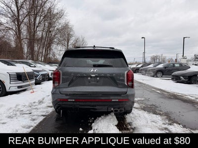 2025 Hyundai Palisade XRT