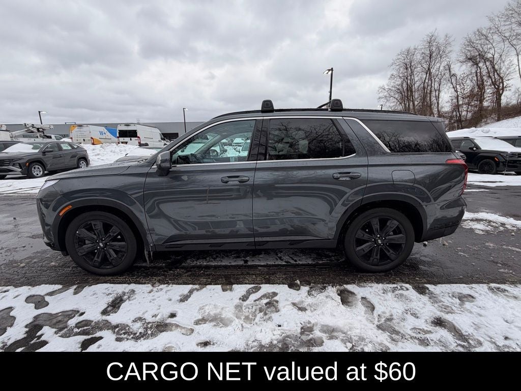 2025 Hyundai Palisade XRT