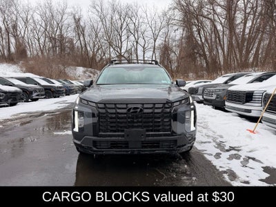 2025 Hyundai Palisade XRT