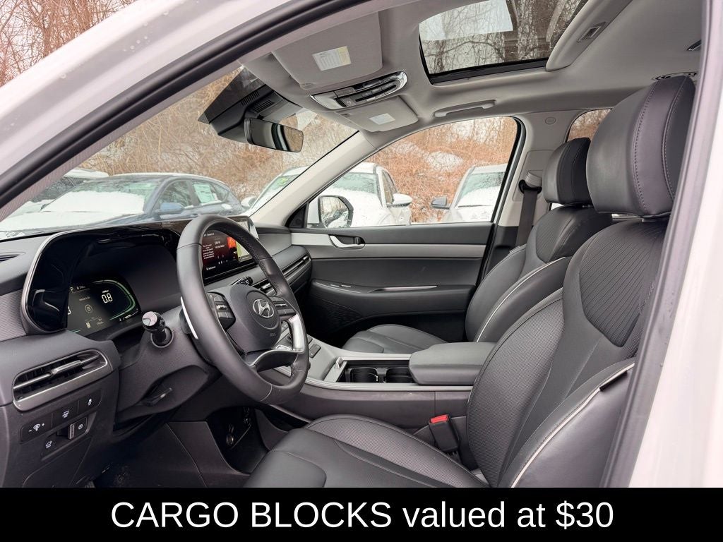 2025 Hyundai Palisade XRT