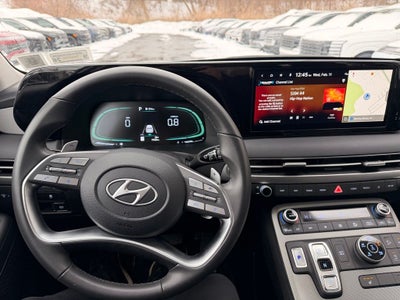 2025 Hyundai Palisade XRT