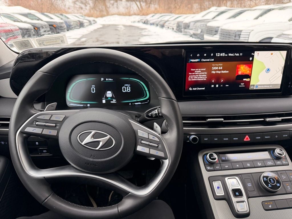 2025 Hyundai Palisade XRT