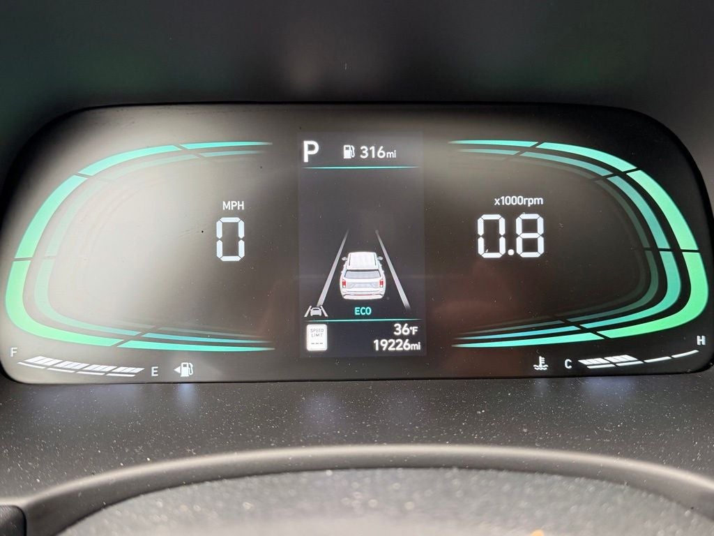 2025 Hyundai Palisade XRT