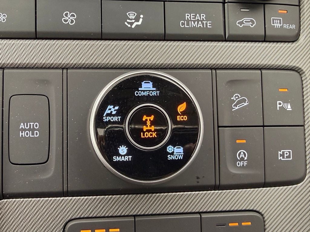 2025 Hyundai Palisade XRT