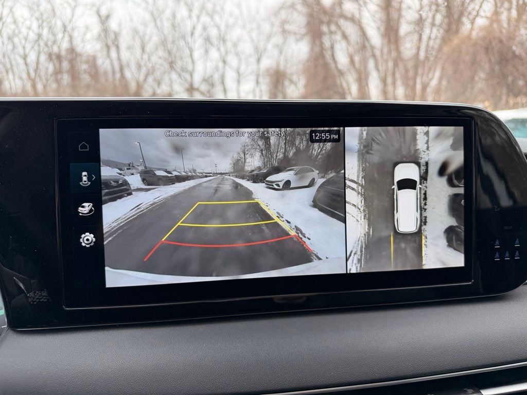 2025 Hyundai Palisade XRT