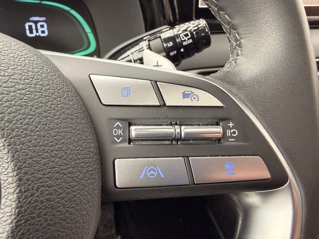 2025 Hyundai Palisade XRT