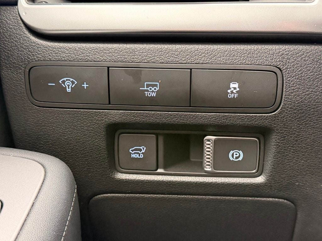 2025 Hyundai Palisade XRT