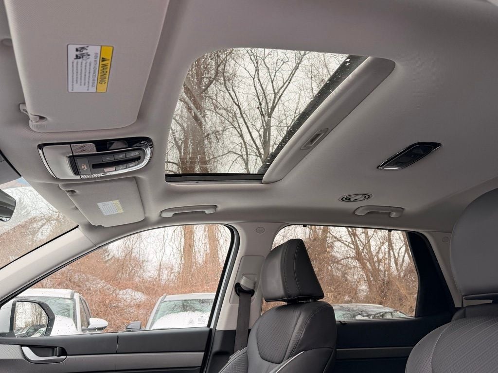 2025 Hyundai Palisade XRT