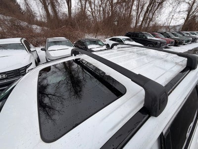 2025 Hyundai Palisade XRT