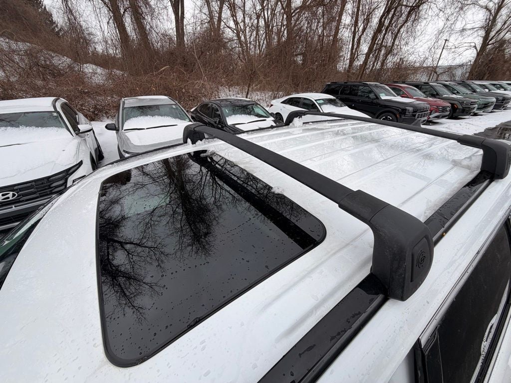 2025 Hyundai Palisade XRT