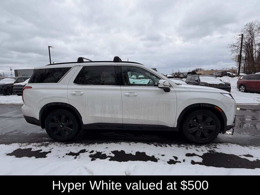2025 Hyundai Palisade XRT
