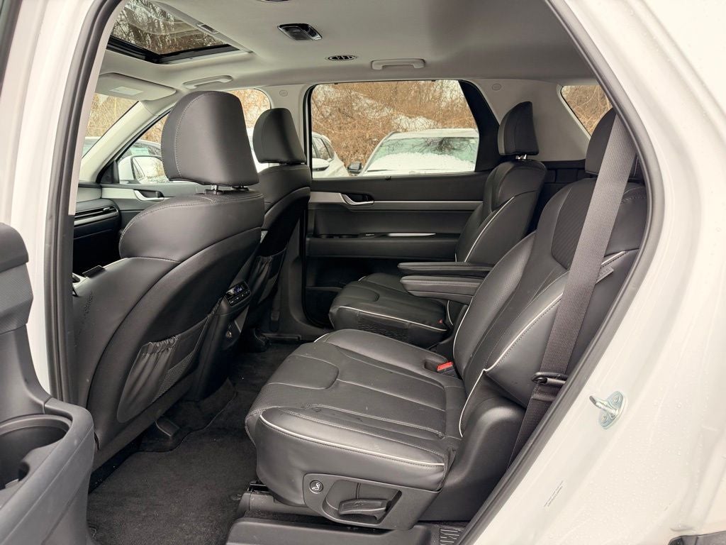 2025 Hyundai Palisade XRT