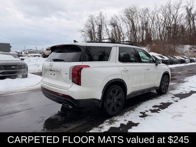 2025 Hyundai Palisade XRT