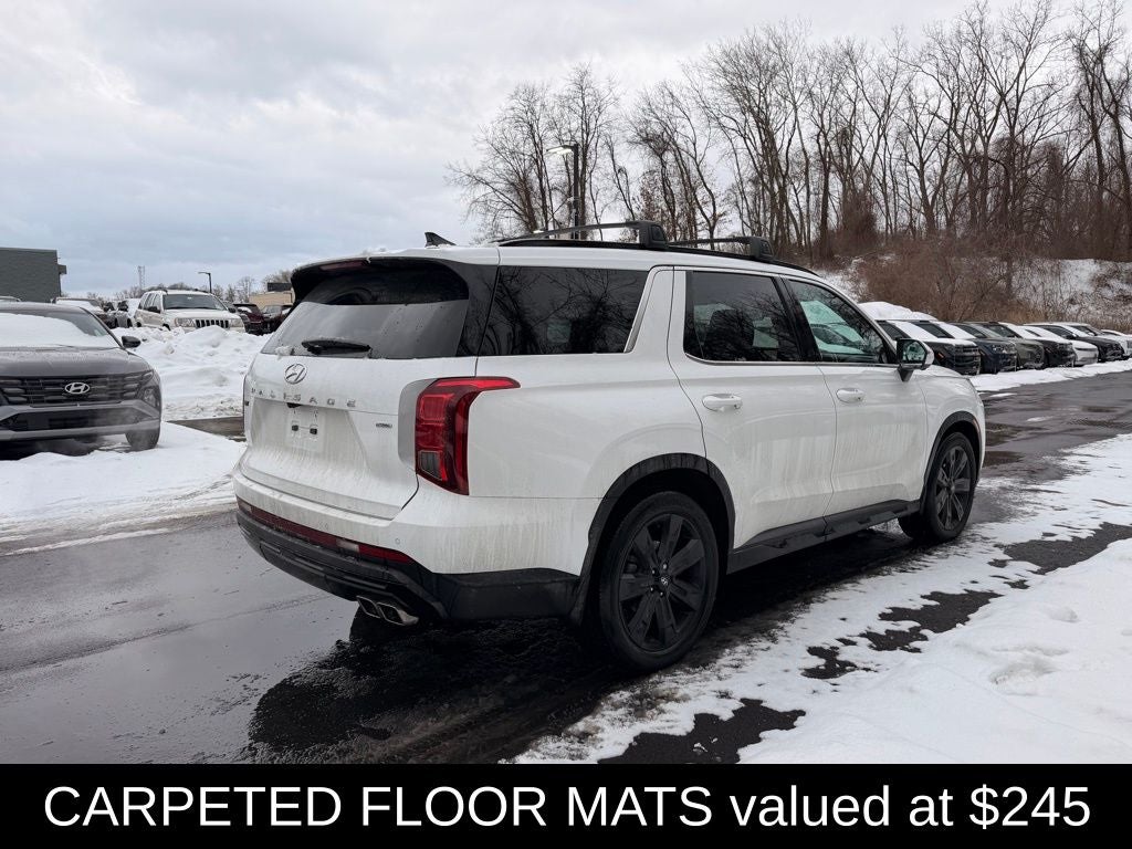 2025 Hyundai Palisade XRT