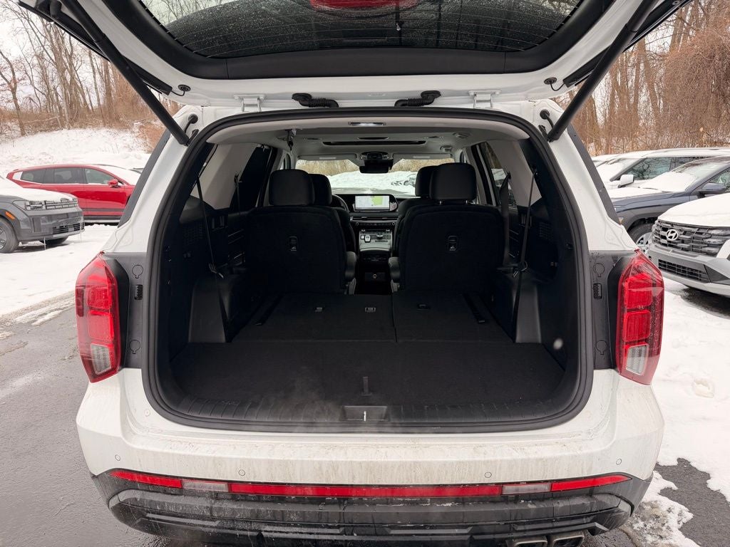 2025 Hyundai Palisade XRT