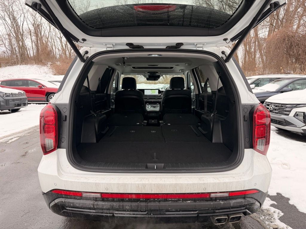 2025 Hyundai Palisade XRT