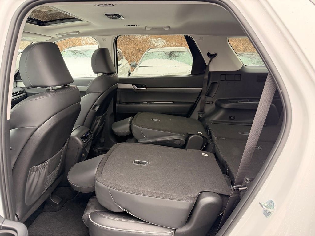 2025 Hyundai Palisade XRT