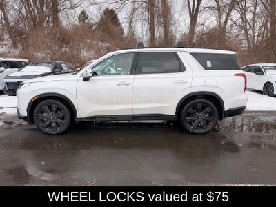 2025 Hyundai Palisade XRT