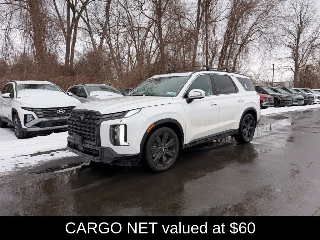 2025 Hyundai Palisade XRT