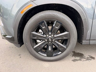 2025 Hyundai Palisade XRT