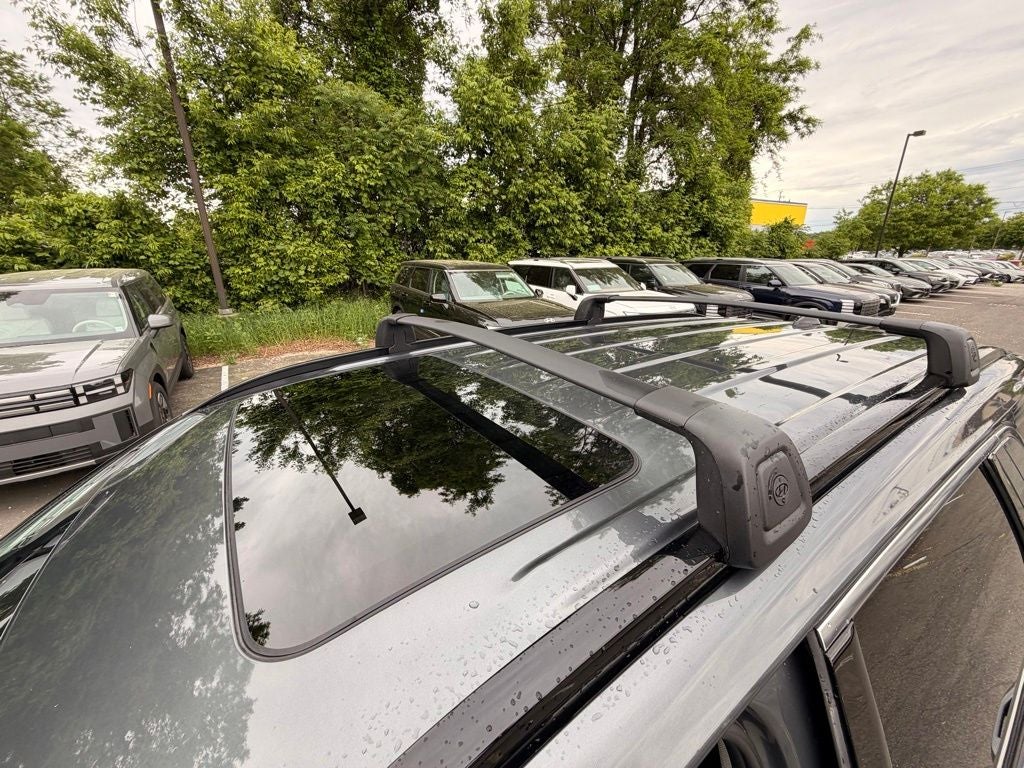 2025 Hyundai Palisade XRT