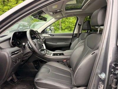 2025 Hyundai Palisade XRT