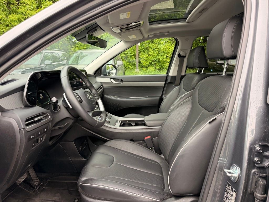 2025 Hyundai Palisade XRT