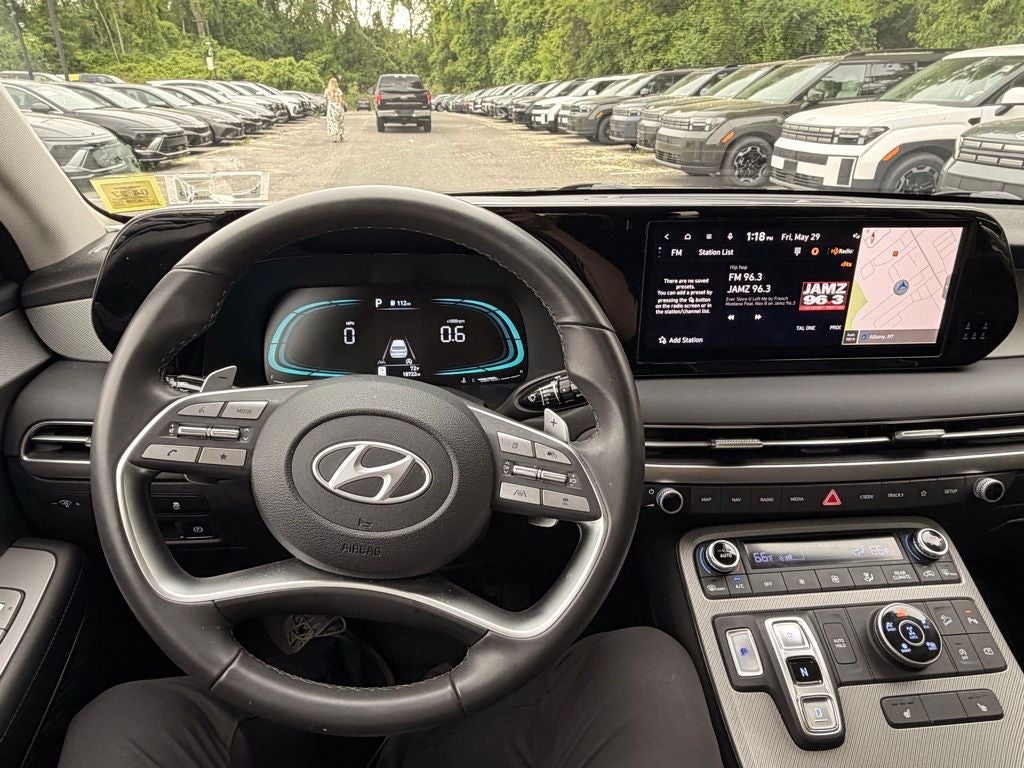 2025 Hyundai Palisade XRT