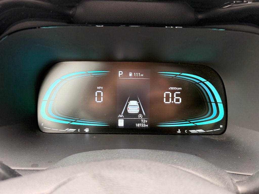 2025 Hyundai Palisade XRT