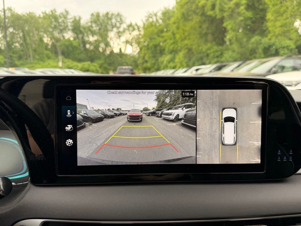 2025 Hyundai Palisade XRT