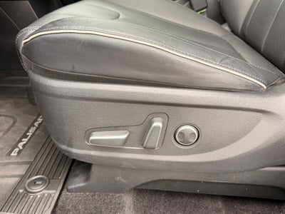 2025 Hyundai Palisade XRT