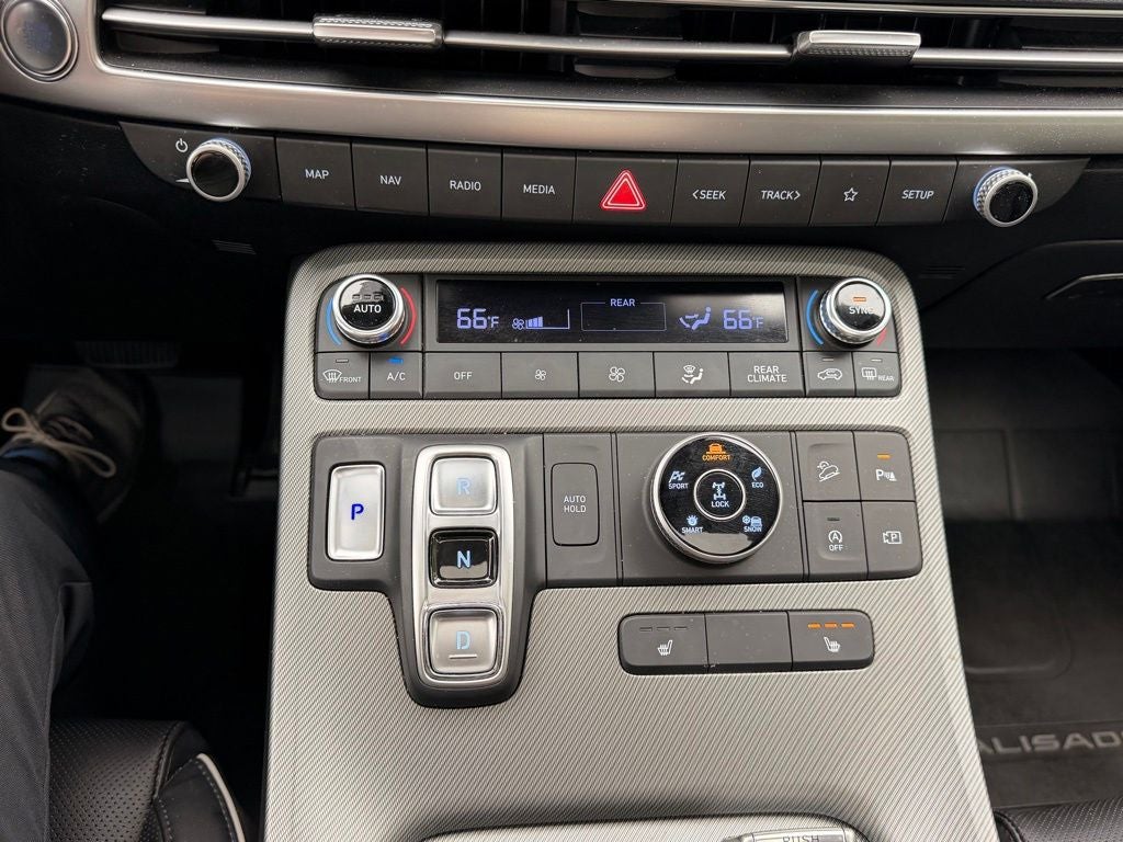 2025 Hyundai Palisade XRT