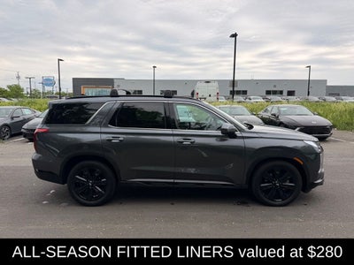 2025 Hyundai Palisade XRT