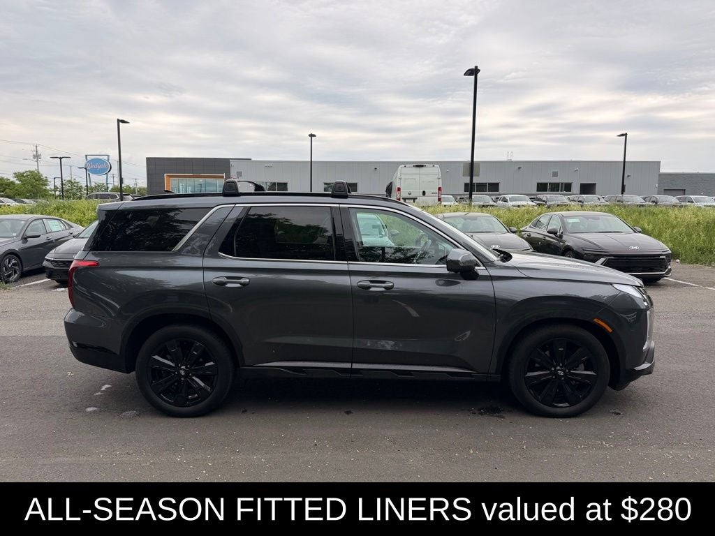2025 Hyundai Palisade XRT