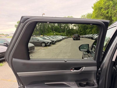 2025 Hyundai Palisade XRT