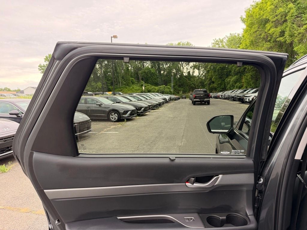 2025 Hyundai Palisade XRT