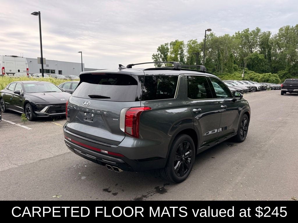 2025 Hyundai Palisade XRT