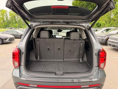 2025 Hyundai Palisade XRT
