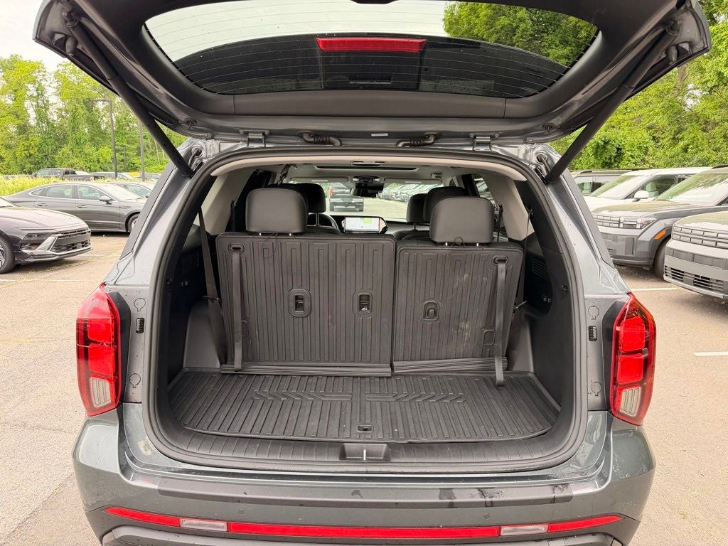 2025 Hyundai Palisade XRT