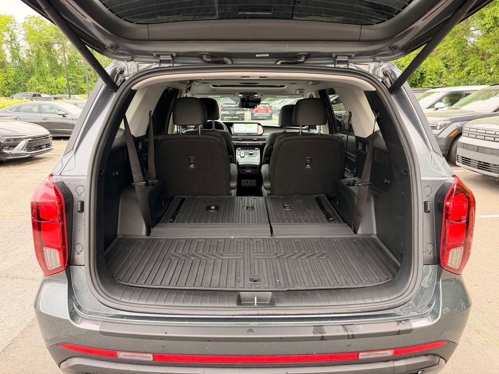 2025 Hyundai Palisade XRT