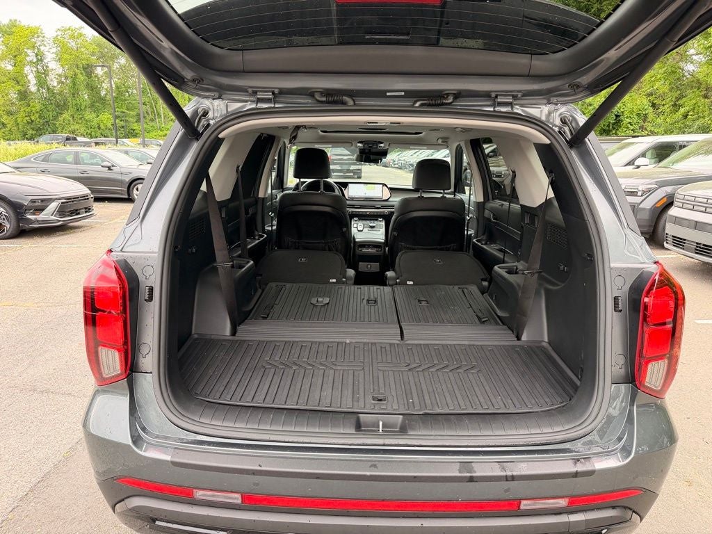 2025 Hyundai Palisade XRT