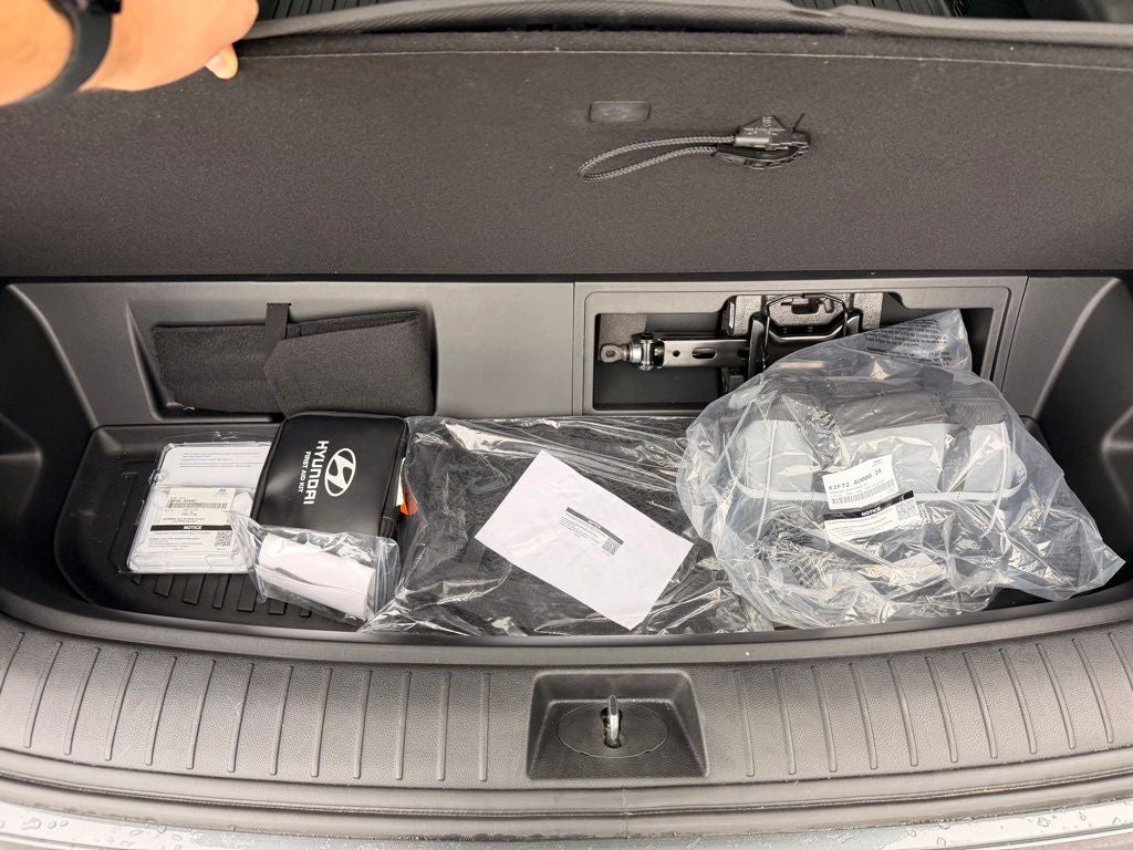 2025 Hyundai Palisade XRT