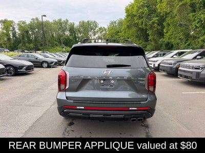 2025 Hyundai Palisade XRT