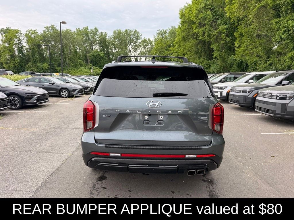 2025 Hyundai Palisade XRT