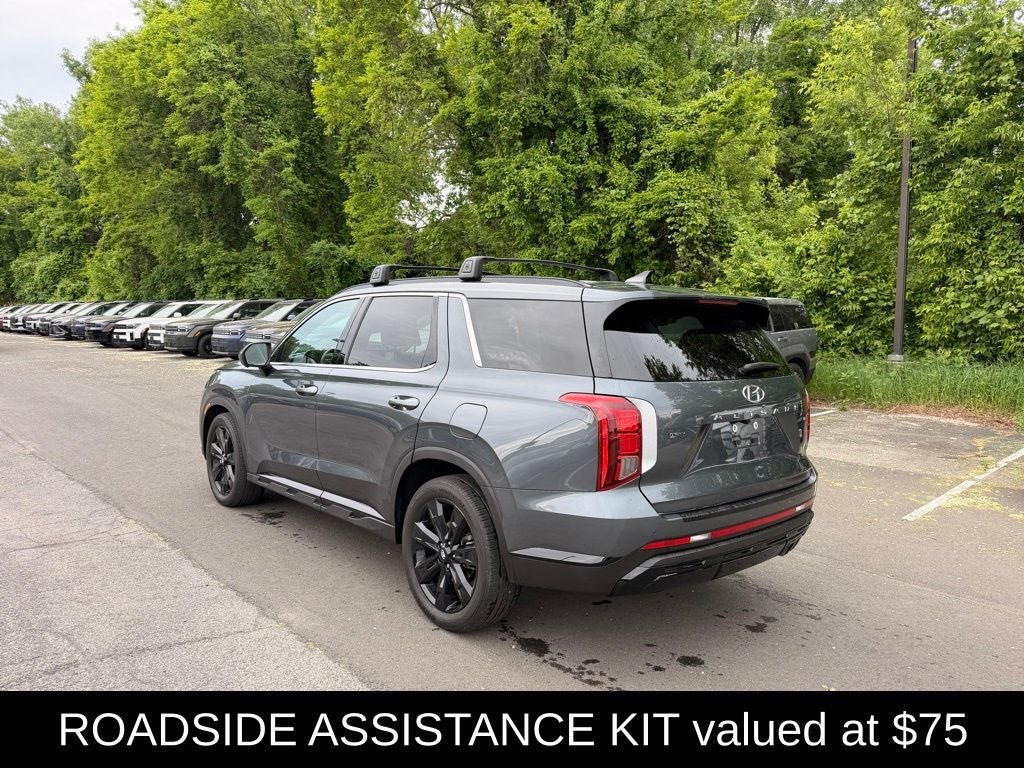 2025 Hyundai Palisade XRT