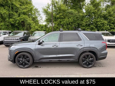 2025 Hyundai Palisade XRT