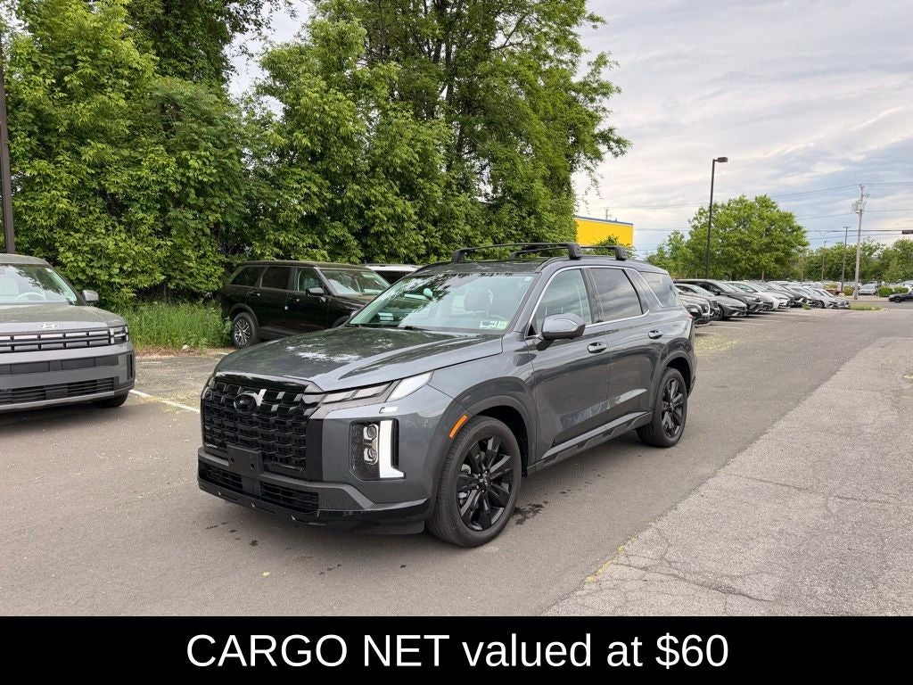 2025 Hyundai Palisade XRT