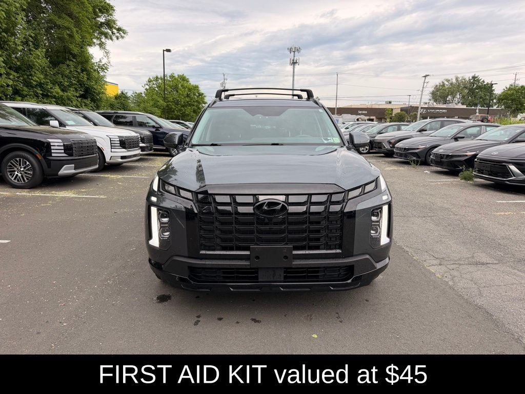 2025 Hyundai Palisade XRT