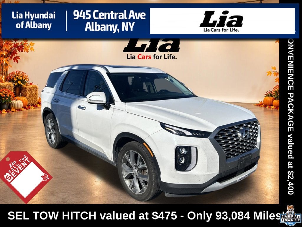 2021 Hyundai Palisade