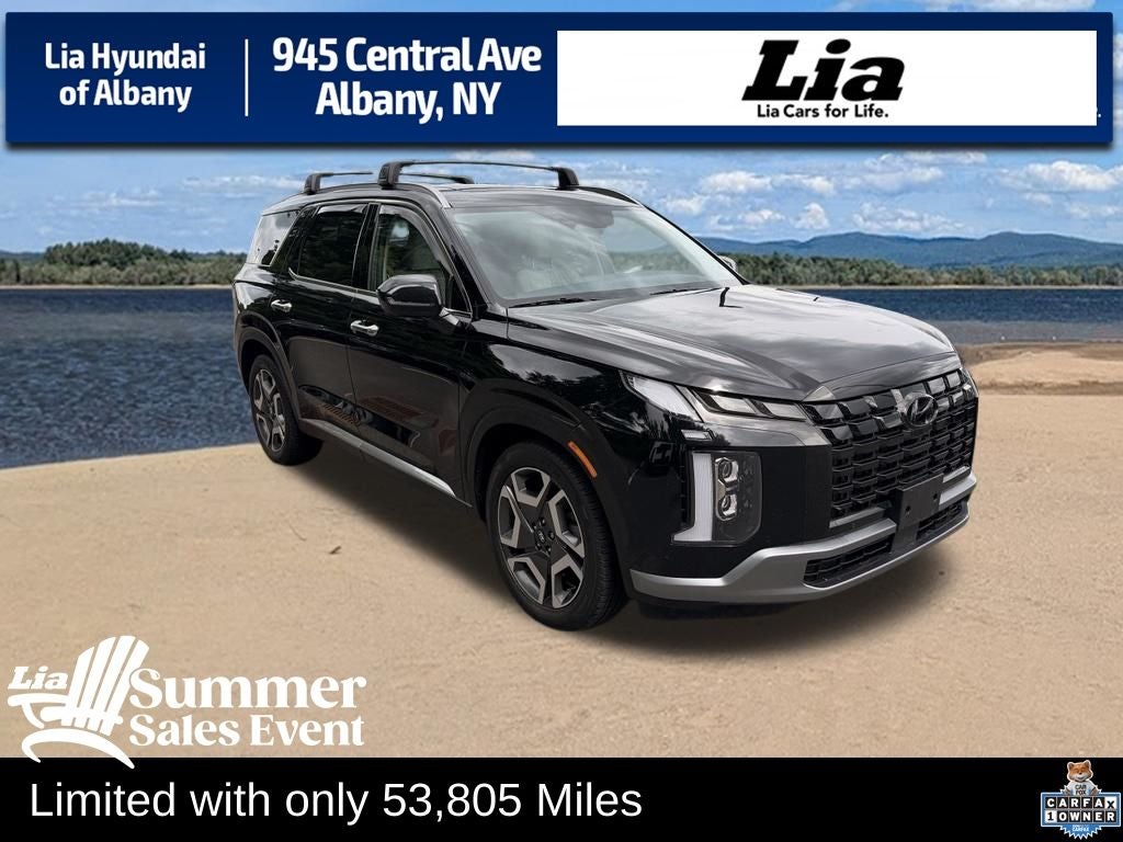 2024 Hyundai Palisade Limited
